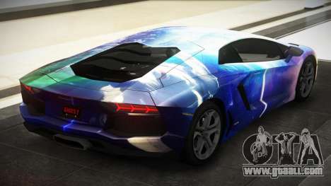 Lamborghini Aventador LP-G S1 for GTA 4