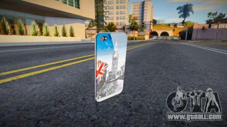 Iphone 4 v8 for GTA San Andreas