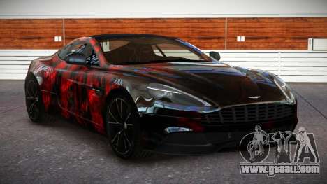 Aston Martin Vanquish NT S3 for GTA 4