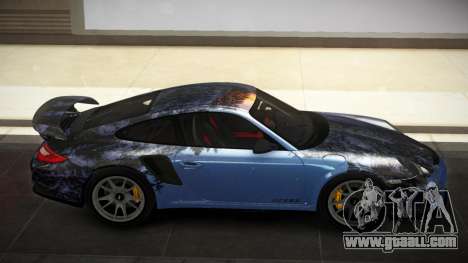 Porsche 911 GT-Z S2 for GTA 4