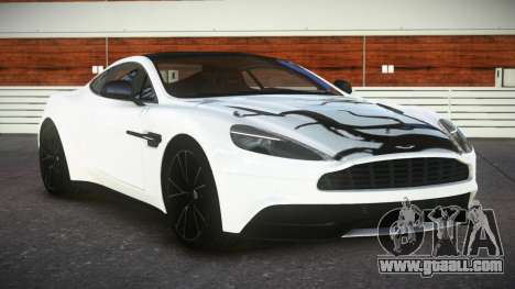 Aston Martin Vanquish NT S4 for GTA 4