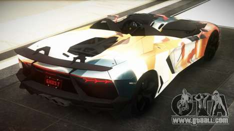 Lamborghini Aventador FW S7 for GTA 4