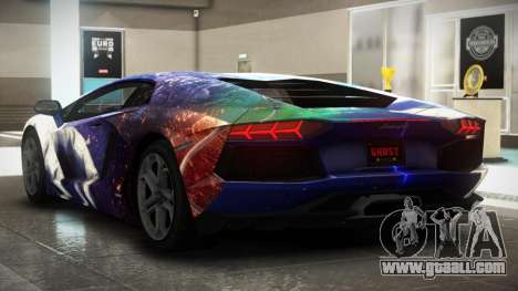 Lamborghini Aventador LP-G S1 for GTA 4