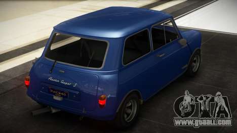Mini Cooper FW for GTA 4