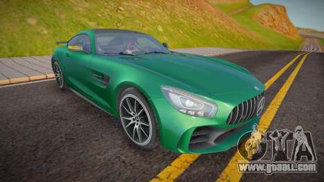 Mercedes-Benz AMG GT R (Frizer) for GTA San Andreas