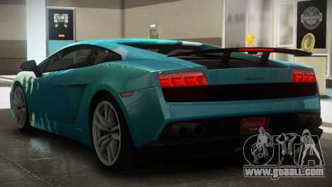 Lamborghini Gallardo GT-Z S10 for GTA 4