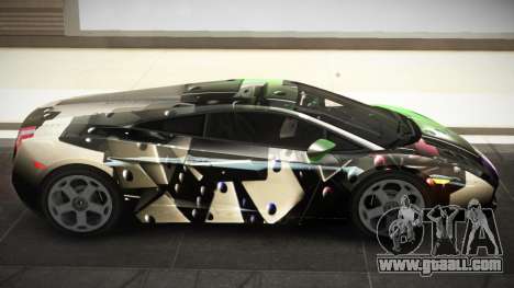Lamborghini Gallardo SV S5 for GTA 4