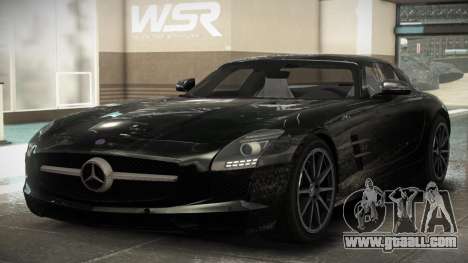 Mercedes-Benz SLS GT-Z S3 for GTA 4