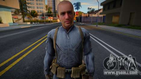 Terrorist v18 for GTA San Andreas
