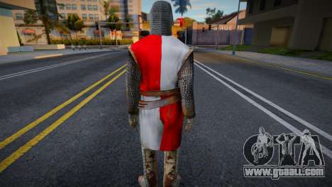 AC Crusaders v142 for GTA San Andreas