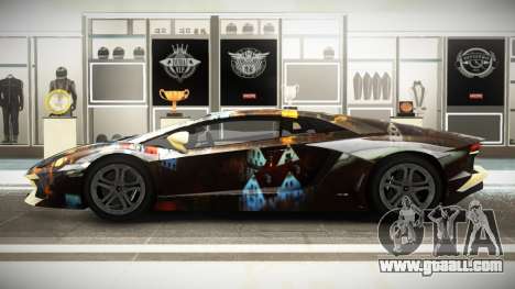 Lamborghini Aventador LP-G S4 for GTA 4