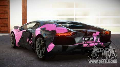 Lamborghini Aventador FV S4 for GTA 4