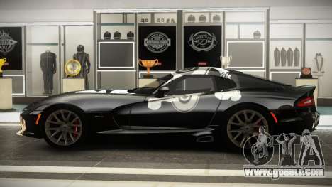 Dodge Viper SRT-Z S1 for GTA 4