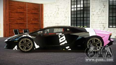 Lamborghini Aventador FV S10 for GTA 4