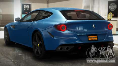 Ferrari FF RZ for GTA 4