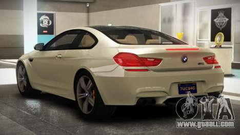 BMW M6 TR for GTA 4