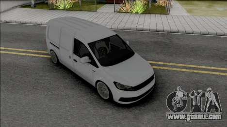 Volkswagen Caddy (Clean Look) for GTA San Andreas