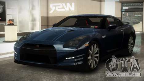 Nissan GT-R Qi S5 for GTA 4