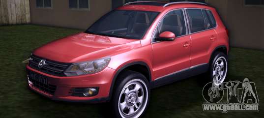Volkswagen Tiguan for GTA Vice City