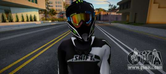 Racer for GTA San Andreas