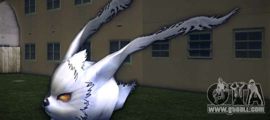 Cute Monster Bike for GTA Vice City