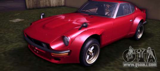 Nissan Fairlady Z 432 [PS30] 69 v2 for GTA Vice City