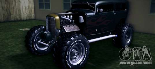 1932 Ford Sedan Drag for GTA Vice City