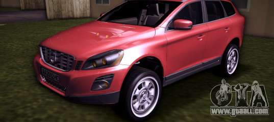 Volvo Xc60 for GTA Vice City