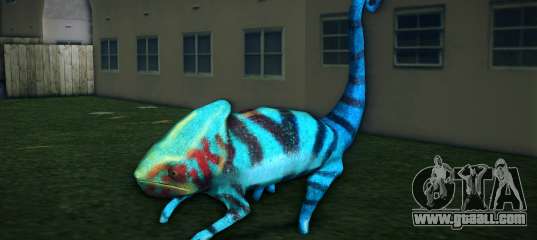 Chameleon Bike for GTA Vice City