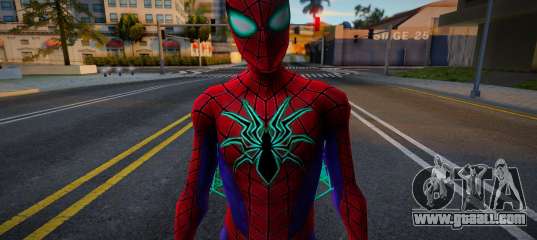 Spiderman Skin for GTA San Andreas