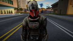Legionary Suit Other Helmet v4 for GTA San Andreas