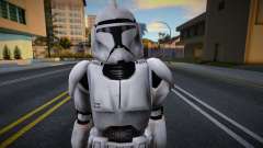 Star Wars JKA Clone Phase 1 for GTA San Andreas