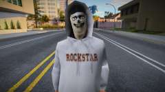 Psyho Drugdealer for GTA San Andreas