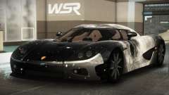 Koenigsegg CCX QS S6 for GTA 4