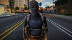 Terrorist v11 for GTA San Andreas