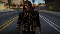 Scarecrow (from Batman Arkham Knight) for GTA San Andreas