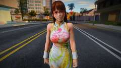 Dead Or Alive 5 - Leifang (Costume 2) v4 for GTA San Andreas