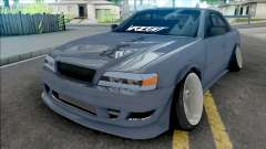 Toyota Chaser Tuning
