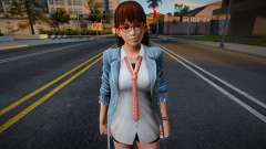 Dead Or Alive 5 - Leifang (Costume 3) v6 for GTA San Andreas