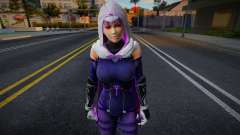 Dead Or Alive 5 - Ayane (DOA6 Costume 2) v9 for GTA San Andreas