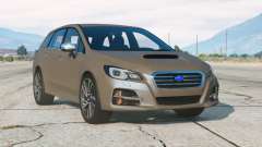 Subaru Levorg 2014〡add-on for GTA 5