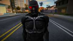 Crysis nanosuit skin v10 for GTA San Andreas