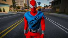 Spider man EOT v6 for GTA San Andreas