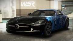 Mercedes-Benz SLS GT-Z S11 for GTA 4