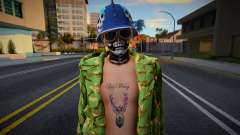 Skin Random 38 (Outfit Bikers) for GTA San Andreas