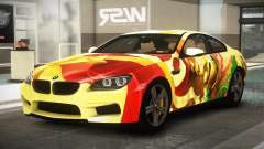 BMW M6 TR S3 for GTA 4