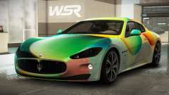 Maserati GranTurismo Zq S3 for GTA 4