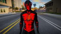 Reverse Flash New 52 for GTA San Andreas