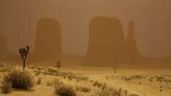 Sandstorm correction for GTA San Andreas Definitive Edition