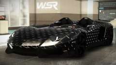 Lamborghini Aventador FW S4 for GTA 4